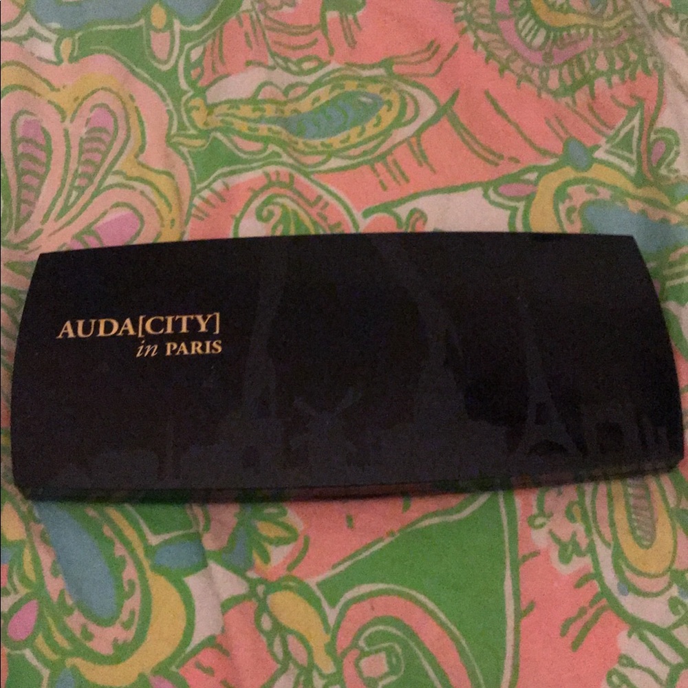 New audacity in Paris palette